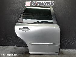 2010 Volvo V50 Right Rear Door Sliding 0000243161