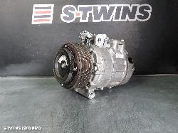 2011 Bmw 5 Series A C Compressor F10 3.0 N52N Petrol 05/10-08/11 0000240399