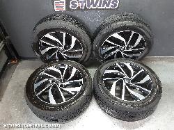 2015 Renault Kaleos Wheel Mag 0000197250