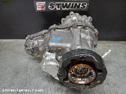 2018 Jeep Grandcherokee Transfer Case 0000240924