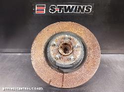 2019 Kia Stinger Left Front Hub Assembly 0000243423