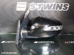 2012 Hyundai Ix35 Left Door Mirror Lm Series Manual Fold (6 Pin) 11/09-01/16 0000242419