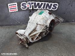 2011 Jeep Grandcherokee Differential Centre 0000239050