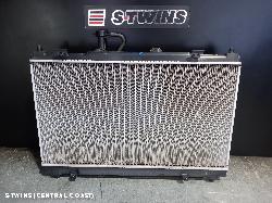2016 Suzuki S-Cross Radiator 0000241676