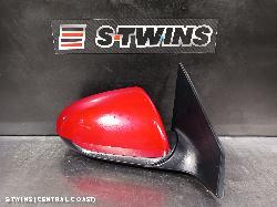 2017 Hyundai Elantra Right Door Mirror Ad Manual Fold Non Indicator Type 12/15-09/18 0000240297