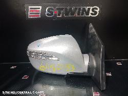 2014 Hyundai Ix35 Right Door Mirror Lm Series Manual Fold (6 Pin) 11/09-01/16 0000210540