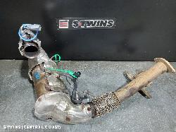 2016 Ford Mondeo Particulate Filter Dpf 0000197857