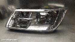 2013 Fiat Freemont Left Headlamp 0000062811