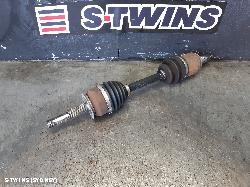 2016 Nissan Navara Right Driveshaft 0000177357