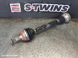 2014 Volkswagen Golf Right Driveshaft 0000205234