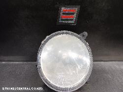 2010 Jeep Patriot Left Headlamp 0000240554