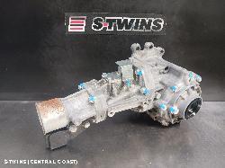 2012 Jeep Compass Transfer Case 0000242193