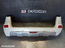 2015 Renault Kaleos Rear Bumper 0000239912