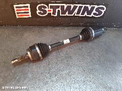 2022 Kia Sportage Left Driveshaft 0000210996
