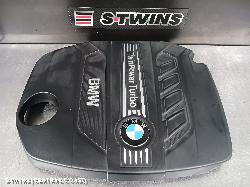 2014 Bmw 3 Series Engine Cover 0000240417