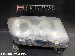 2012 Jeep Compass Right Headlamp 0000242199