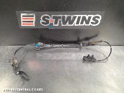 2014 Chrysler 300C Abs Sensor 0000192647