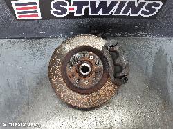 2010 Mazda Cx9 Right Front Hub Assembly 0000241769