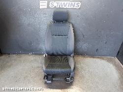 2015 Mazda Bt50 Front Seat 0000240619