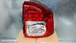 2012 Jeep Compass Right Taillight 0000067758