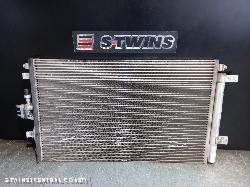 2017 Holden Equinox A C Condenser 0000240502