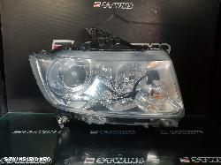 2012 Jeep Compass Right Headlamp 0000237880