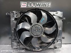 2015 Mercedes C Class Fan 0000236471