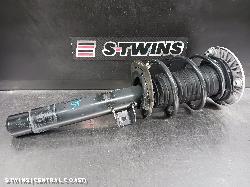 2014 Bmw 3 Series Left Front Strut 0000240411