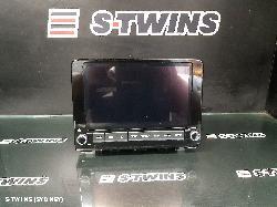2022 Kia Stonic Radio Cd Dvd Sat Tv 0000236335