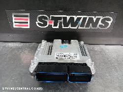 2014 Bmw 3 Series Ecu Engine Ecu 2.0 Diesel N47N (318D) Ecu Only F30/F31 11/11-06/15 0000240419