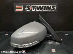 2014 Nissan Altima Right Door Mirror L33 St/St-L Non Memory Type 11/13-12/17 0000191507
