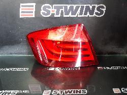 2011 Bmw 5 Series Left Taillight 0000240355