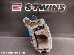 2018 Mitsubishi Outlander Caliper 0000243271