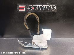 2011 Mazda Cx9 Door Boot Gate Lock 0000240659