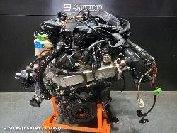 2014 Bmw 3 Series Engine Diesel 2.0 320D Turbo N47N/N47T F30/F34 11/11-05/16 0000240418