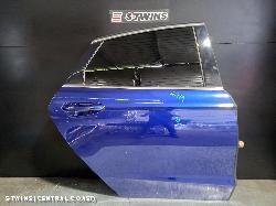 2016 Ford Mondeo Right Rear Door Sliding 0000242073