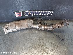 2011 Renault Kaleos Particulate Filter Dpf 0000232975