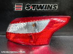 2012 Ford Focus Right Taillight 0000241899