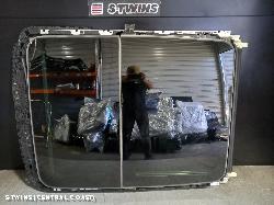2019 Nissan Xtrail Roof Glass Sunroof T 0000240897