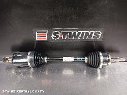 2022 Kia Sportage Left Driveshaft 0000239788