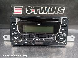 2014 Toyota Tarago Radio Cd Dvd Sat Tv 0000241609