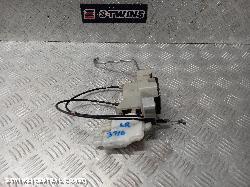2010 Ford Ranger Door Boot Gate Lock 0000150805