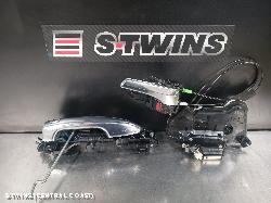 2015 Toyota Hilux Door Boot Gate Lock 0000210221