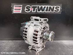 2018 Volkswagen Tiguan Alternator 0000236915