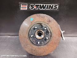 2018 Hyundai Santa Fe Right Front Hub Assembly 0000241335