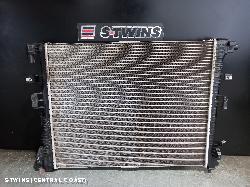 2017 Holden Equinox Radiator 0000240503