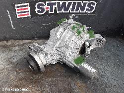2014 Jeep Grandcherokee Differential Centre 0000221506