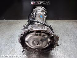 2016 Nissan Navara Trans Gearbox Np300 Auto 4Wd Diesel 2.3 Ys23Ddt Turbo No Transfer Case 04/15- 0000241407