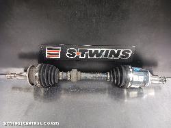 2014 Toyota Tarago Left Driveshaft 0000241679