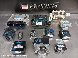 2019 Nissan Xtrail Ecu Engine Ecu 2.0 Diesel Sec Set (Ecu/Imm/Reader/Key) T32 02/17-07/22 0000240988